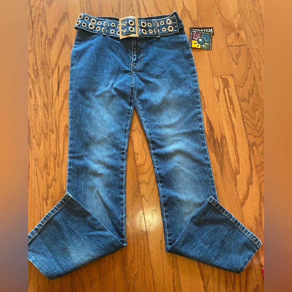 NO BOUNDARIES JEANS